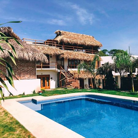 Hotel El Risco Cuatunalco Extérieur photo