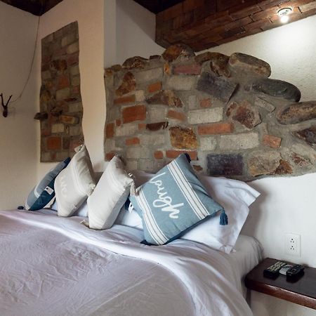Hotel El Risco Cuatunalco Extérieur photo
