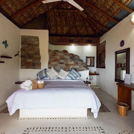 Hotel El Risco Cuatunalco Extérieur photo