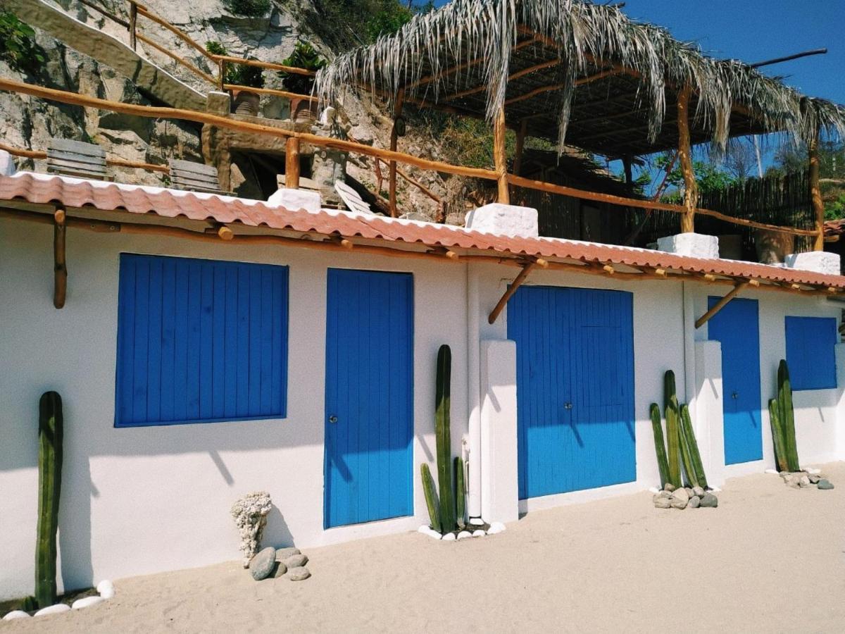 Hotel El Risco Cuatunalco Extérieur photo