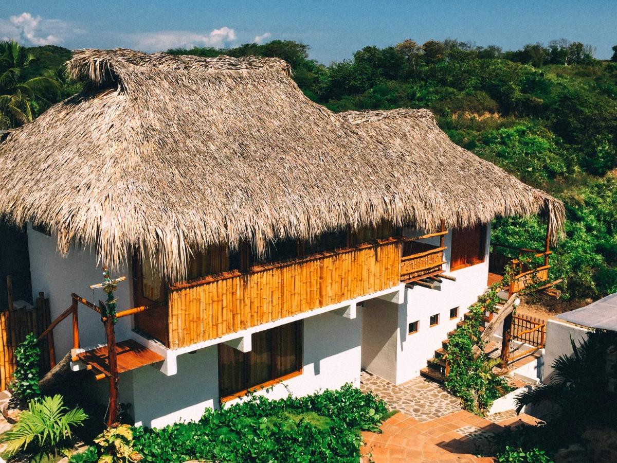 Hotel El Risco Cuatunalco Extérieur photo