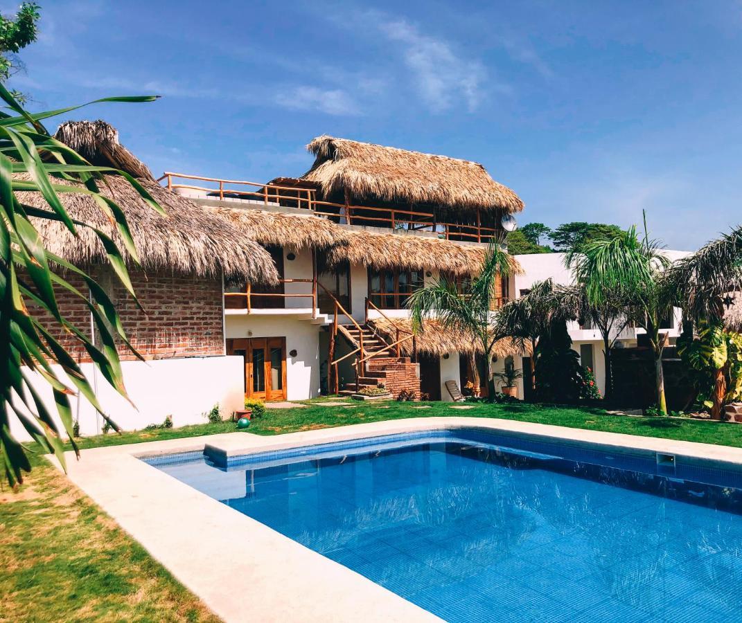 Hotel El Risco Cuatunalco Extérieur photo