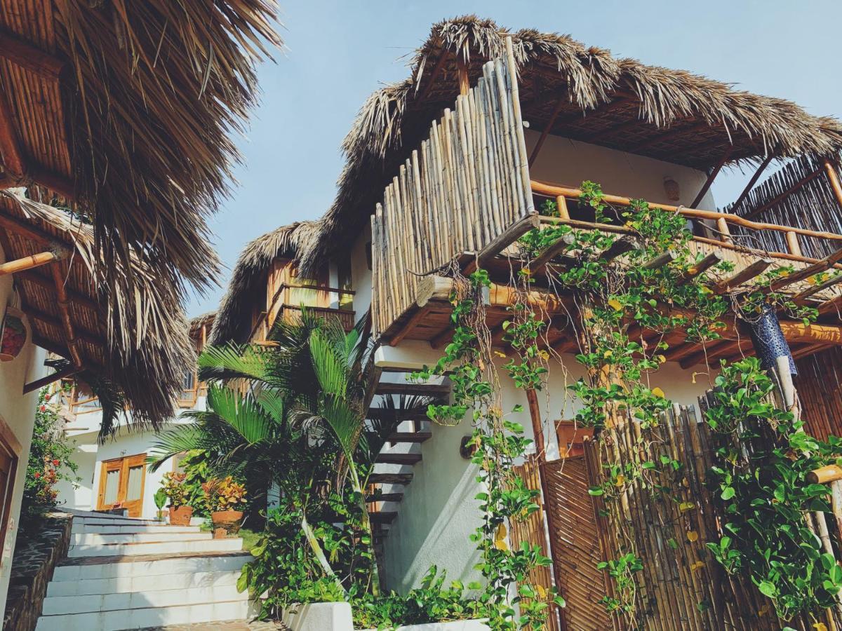 Hotel El Risco Cuatunalco Extérieur photo