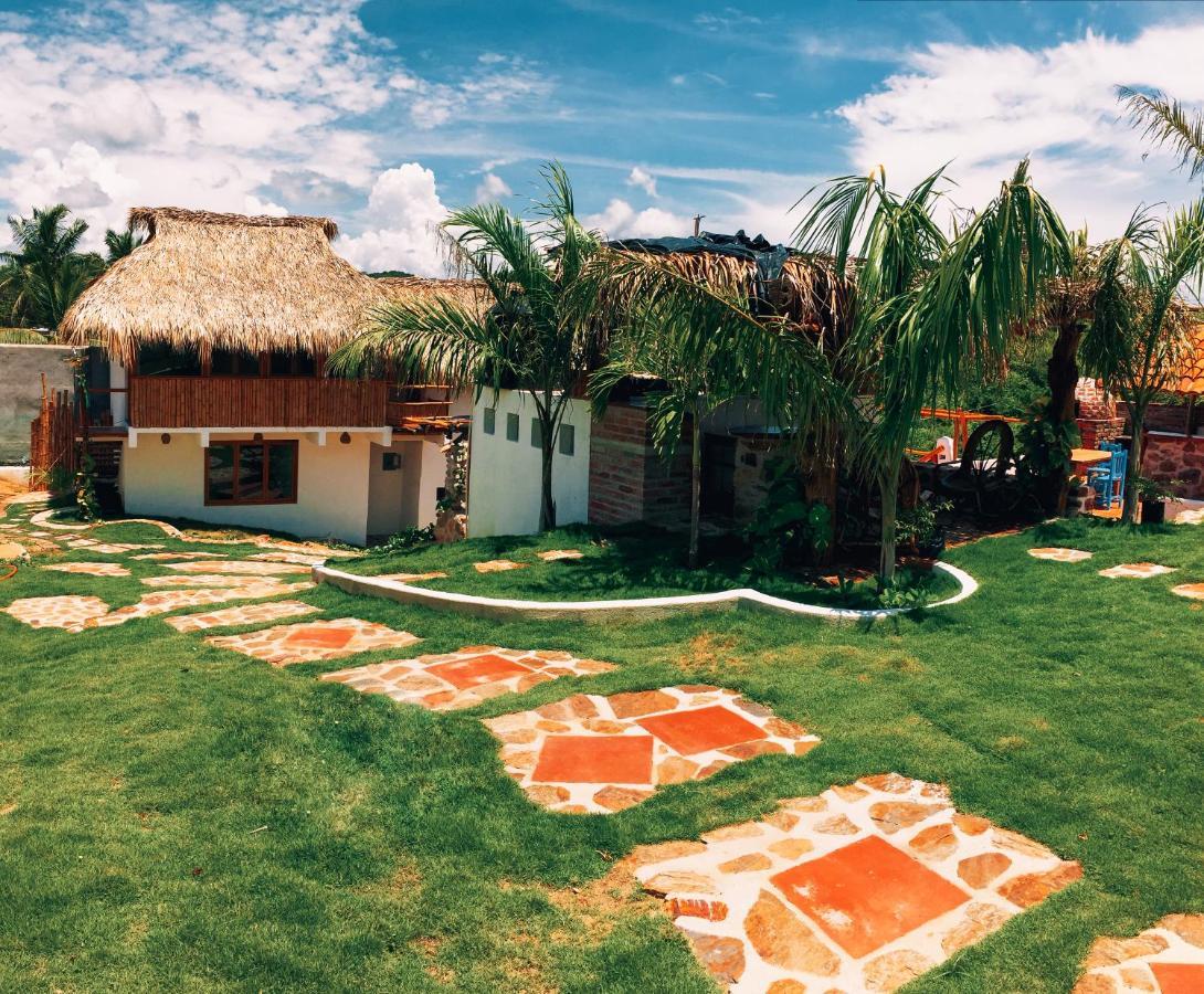 Hotel El Risco Cuatunalco Extérieur photo