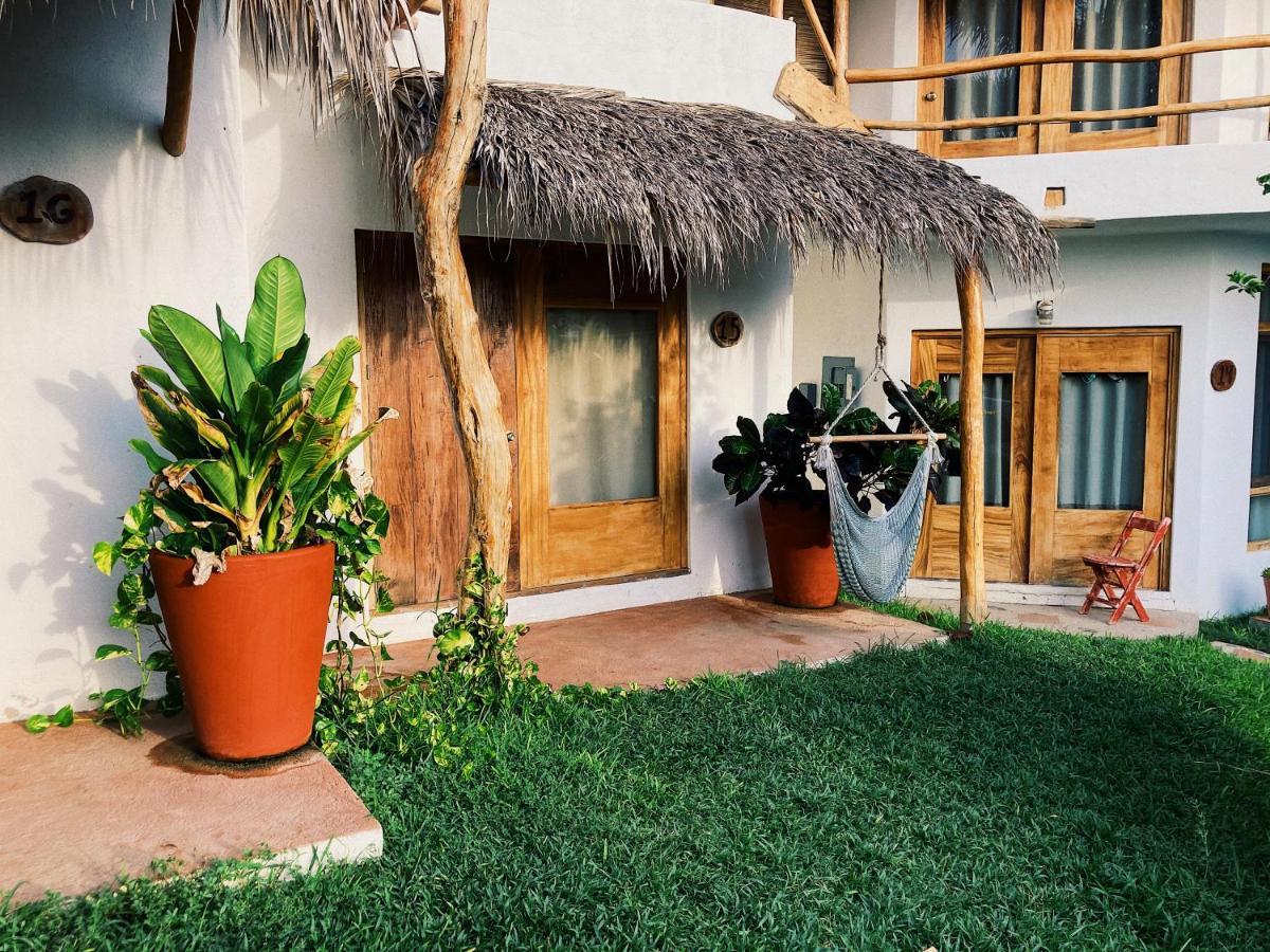 Hotel El Risco Cuatunalco Extérieur photo