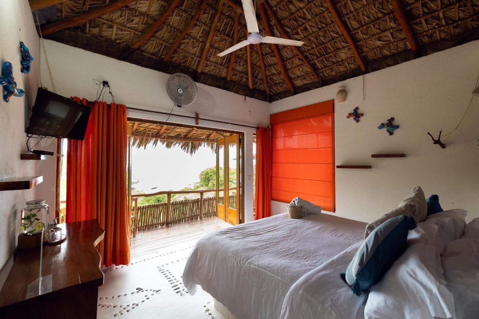 Hotel El Risco Cuatunalco Extérieur photo