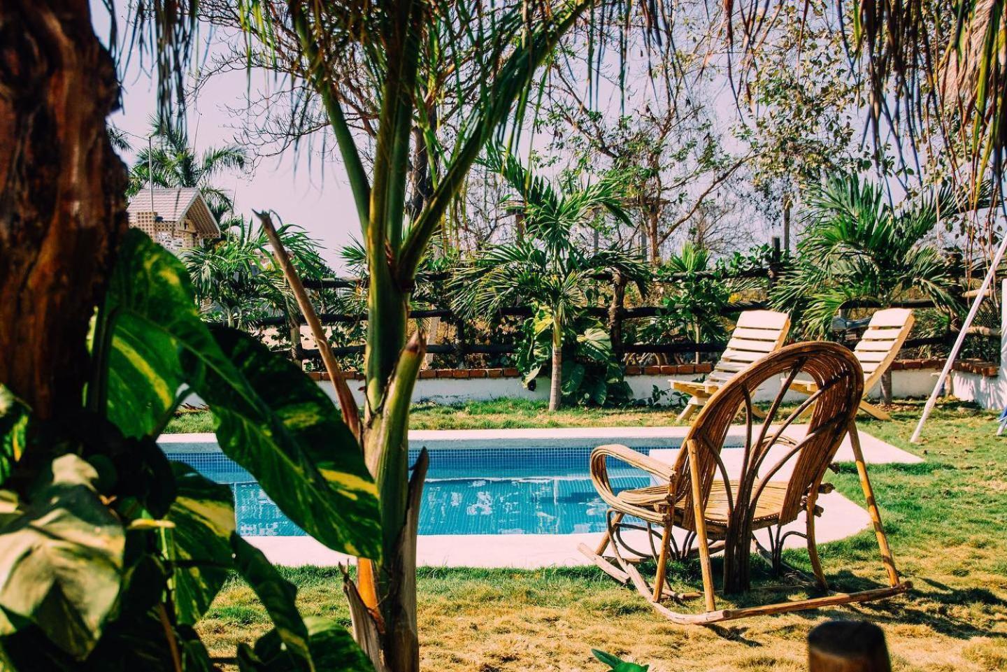 Hotel El Risco Cuatunalco Extérieur photo