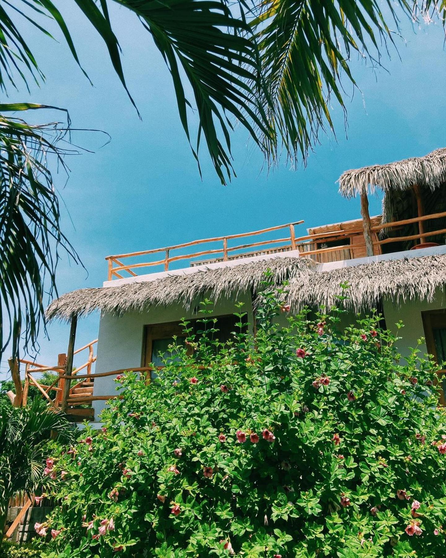 Hotel El Risco Cuatunalco Extérieur photo
