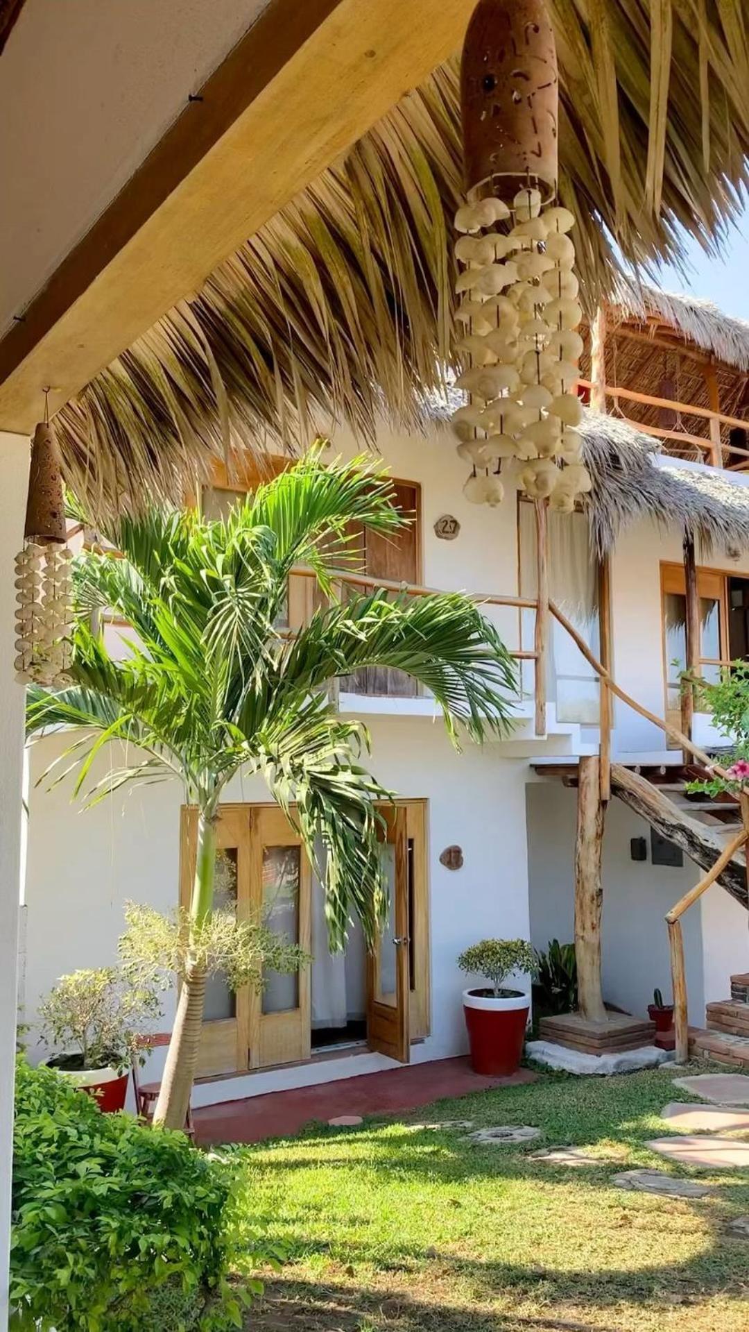 Hotel El Risco Cuatunalco Extérieur photo