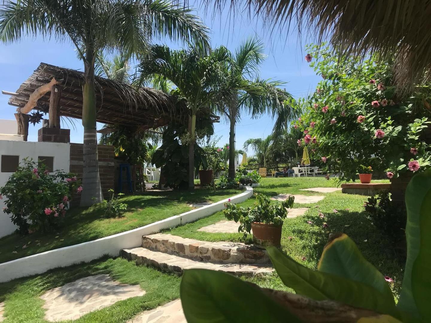 Hotel El Risco Cuatunalco Extérieur photo