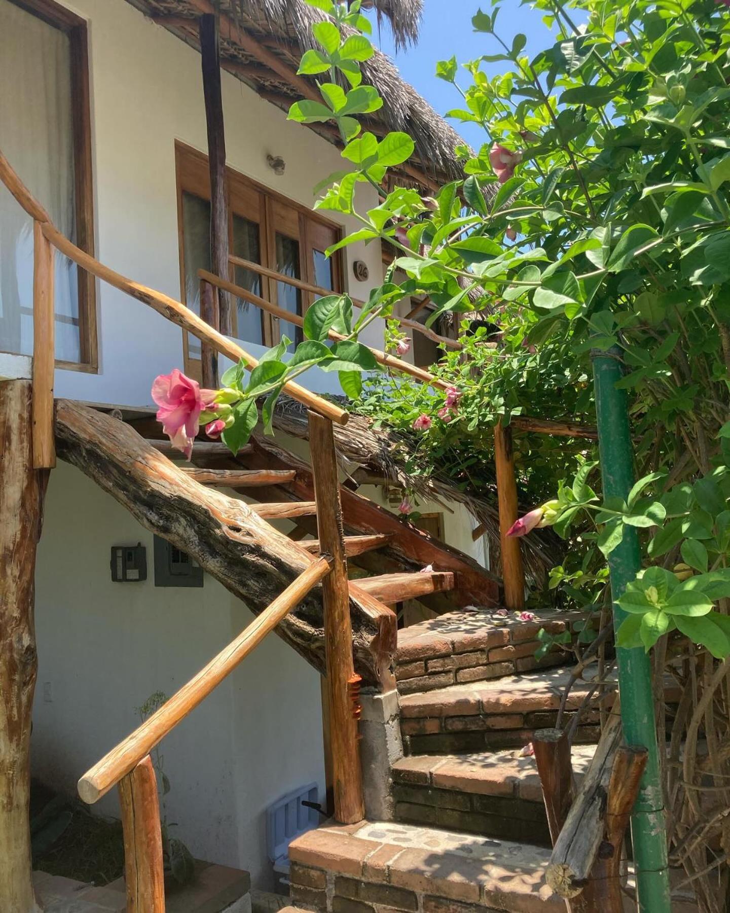 Hotel El Risco Cuatunalco Extérieur photo