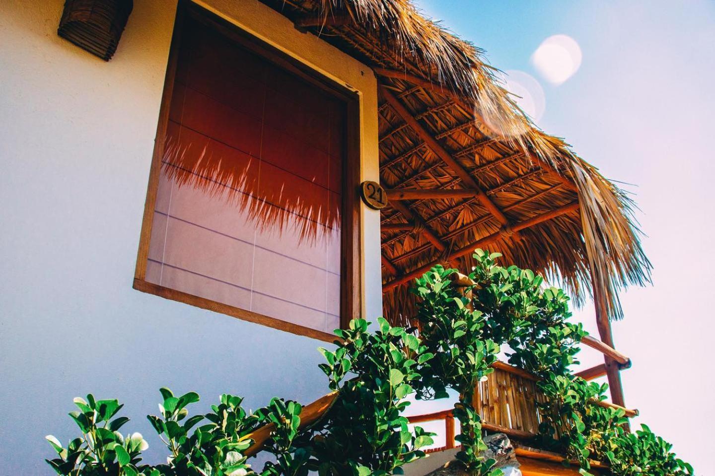 Hotel El Risco Cuatunalco Extérieur photo