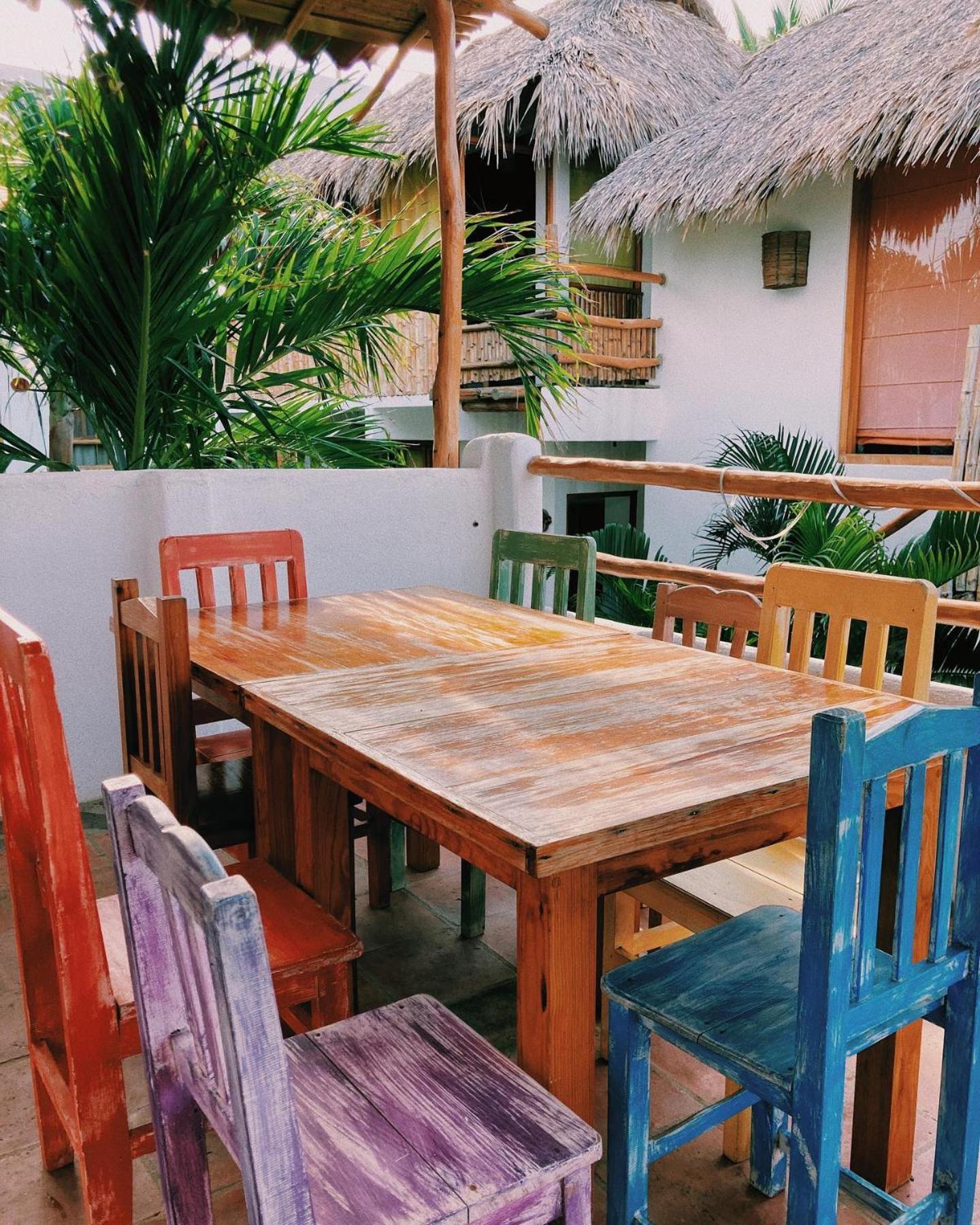 Hotel El Risco Cuatunalco Extérieur photo