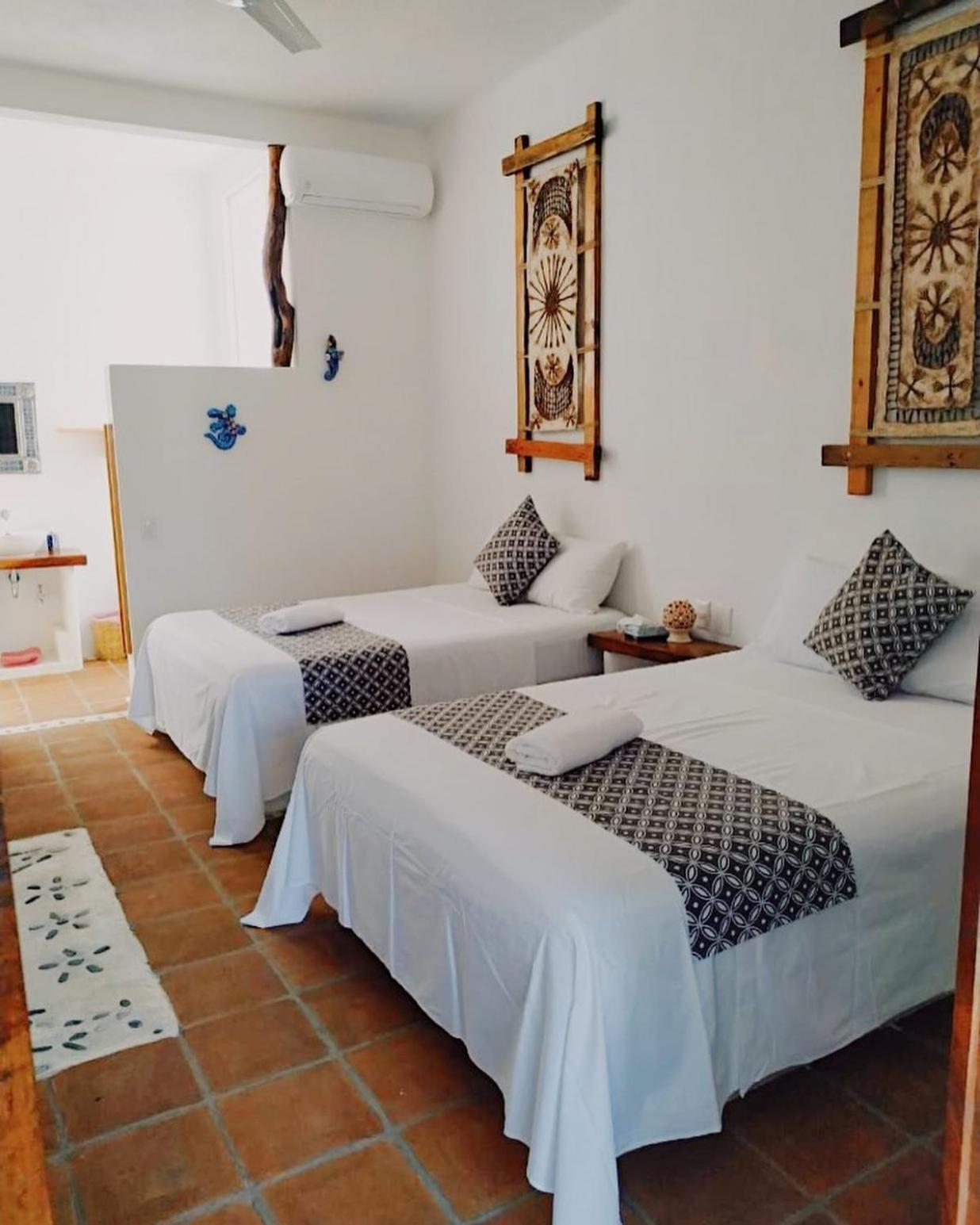 Hotel El Risco Cuatunalco Extérieur photo
